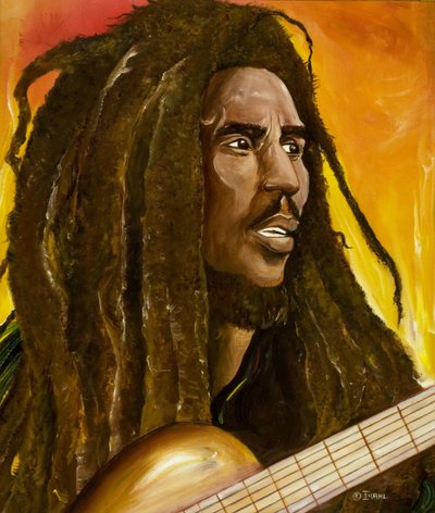 Catch a Fire von Ikahl Beckford